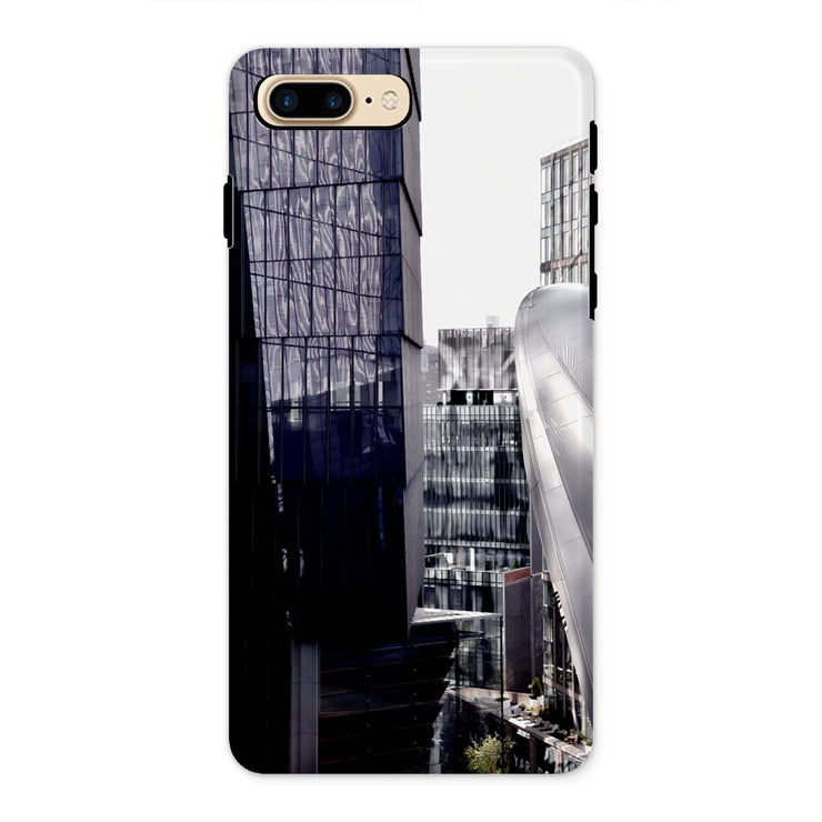 New York D2 Tough Phone Case