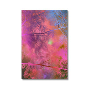 Albizia Tree A5 Canvas