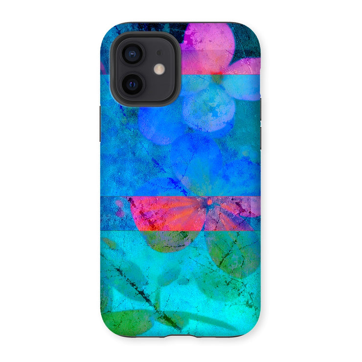 Hydrangea D5 Tough Phone Case