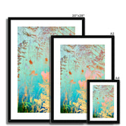 Summer Meadow B1 Framed & Mounted Print