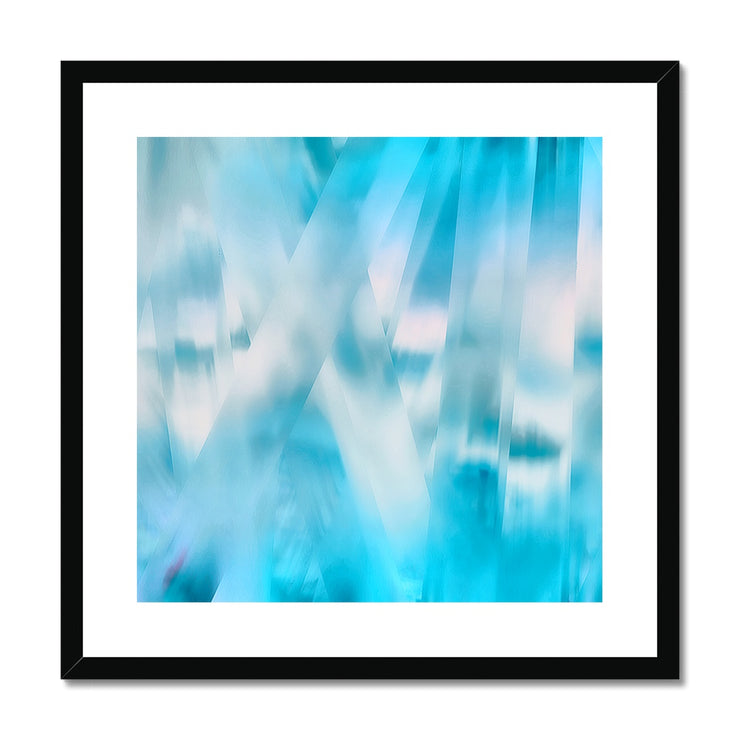 Luminosity A8 Framed & Mounted Print