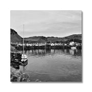 Seil Island A6 Canvas