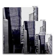 New York D2 Canvas