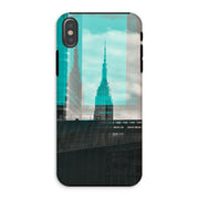 Empire State Building A3 Tough Phone Case