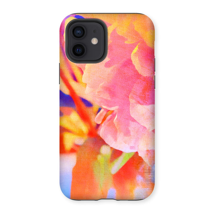 Peony A2 Tough Phone Case