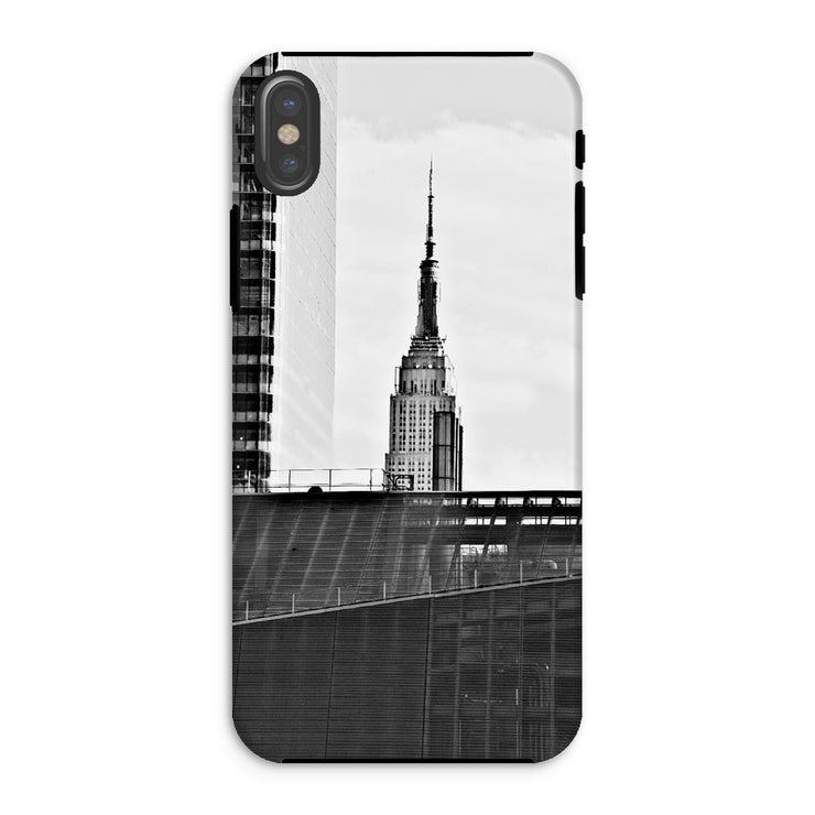 Empire State Building C1 Tough Phone Case