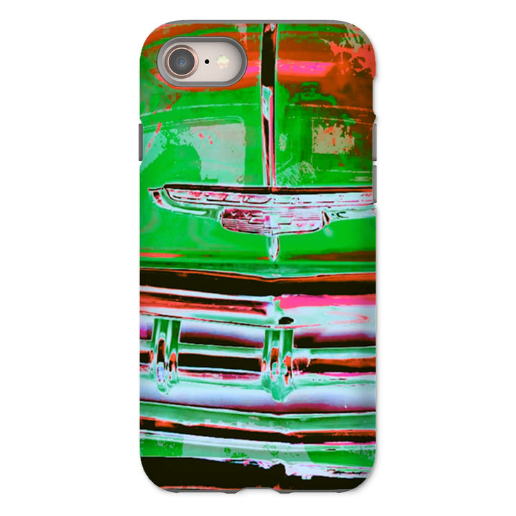 Chevy A4 Tough Phone Case