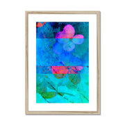 Hydrangea D5 Framed & Mounted Print