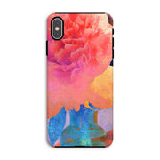 Peony F1 Tough Phone Case