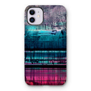 Winter at Loch Long A1 Tough Phone Case