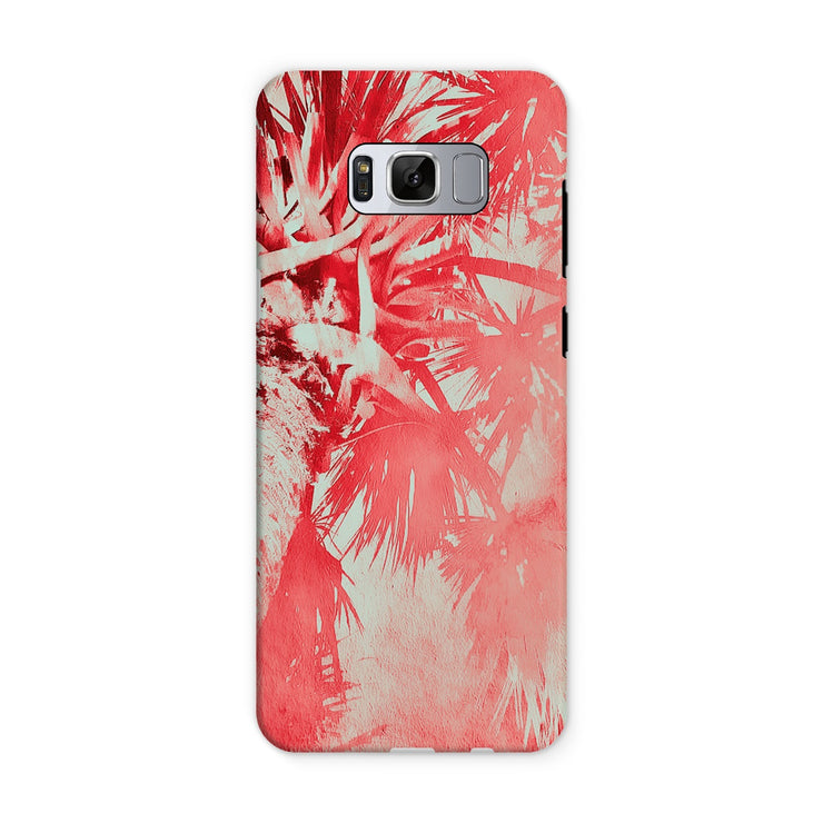 Palm Tree B6 Tough Phone Case