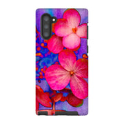 Hydrangea B1 Tough Phone Case