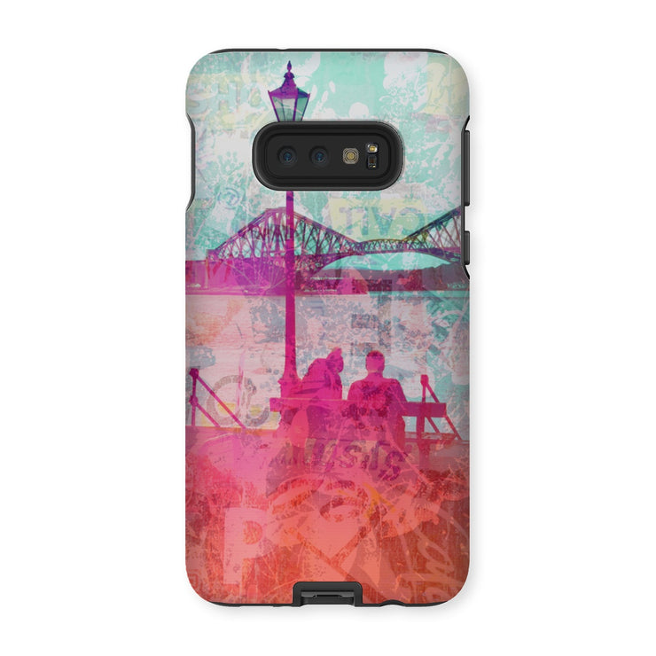 South Queensferry A1 Tough Phone Case