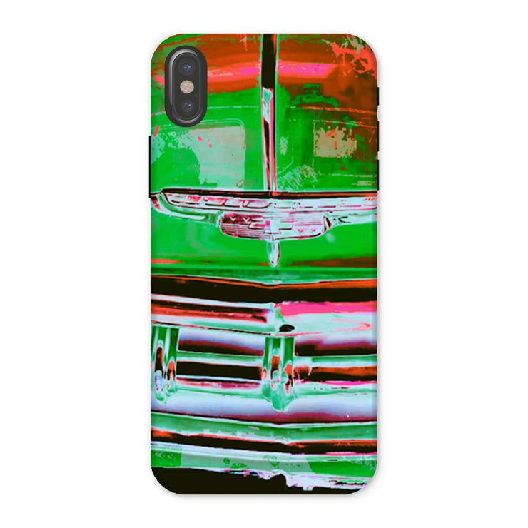 Chevy A4 Tough Phone Case