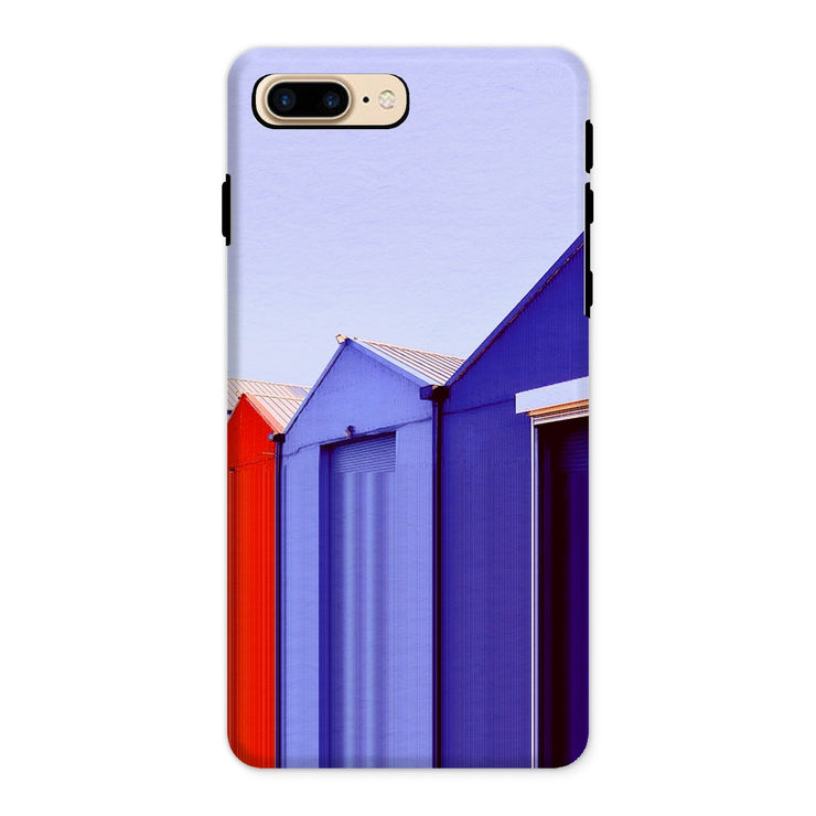 Buildings at Port Edgar B2 Tough Phone Case