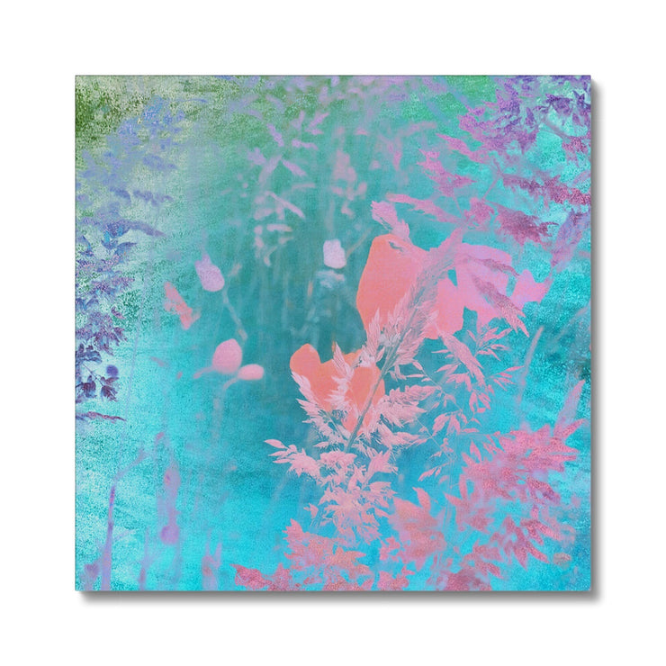 Summer Meadow B3 Canvas