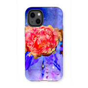 Peony D1 Tough Phone Case