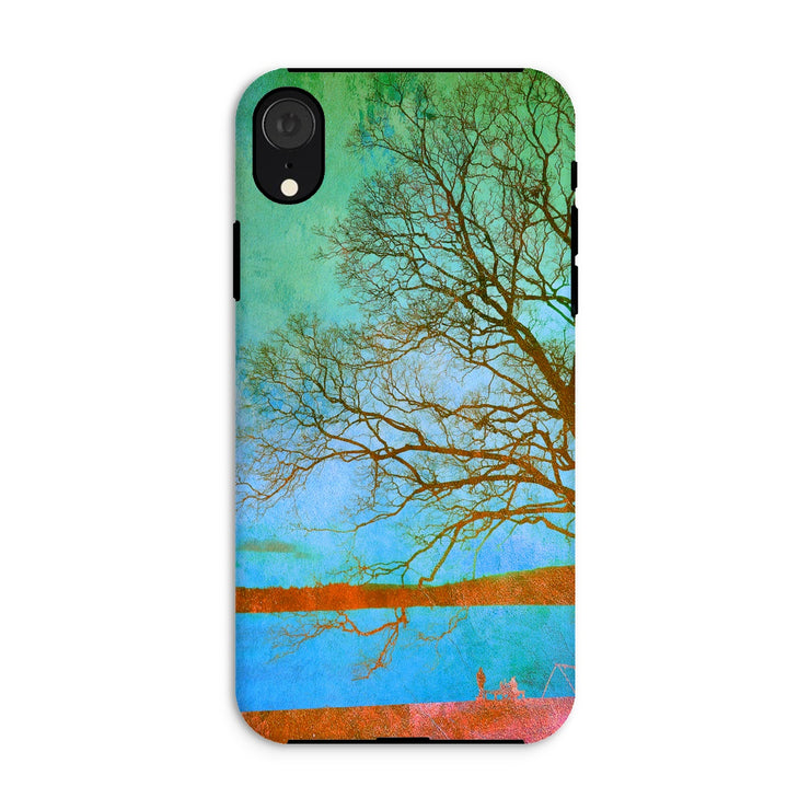 Late Afternoon A4 Tough Phone Case