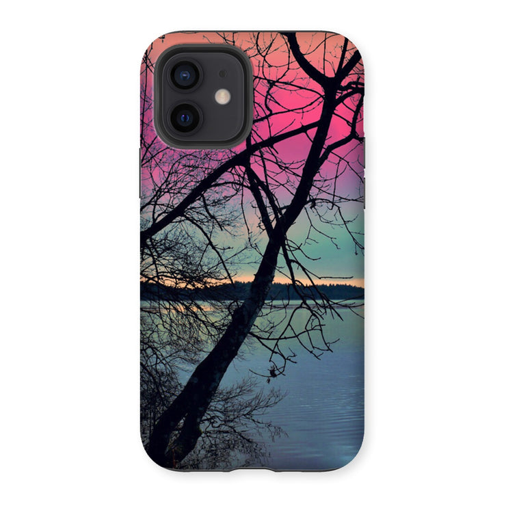 Lake of Menteith B1 Tough Phone Case