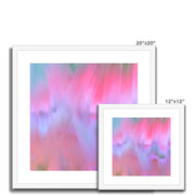 Luminosity A10 Framed & Mounted Print