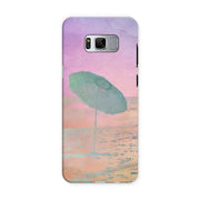 Parasol on Kure Beach A2 Tough Phone Case