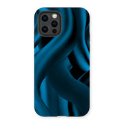 Entangled A1 Tough Phone Case