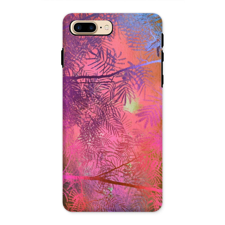 Albizia Tree A5 Tough Phone Case