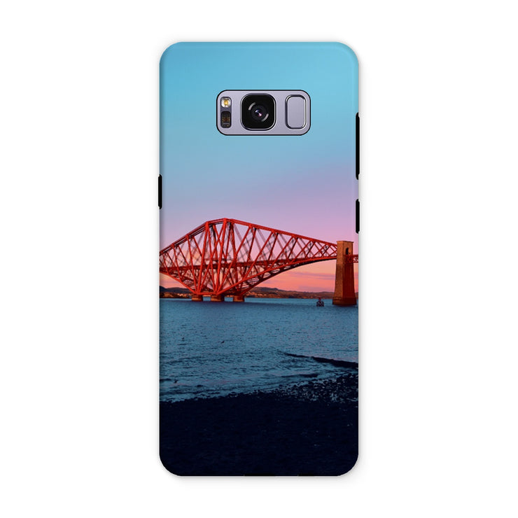 Forth Rail Bridge B1 Tough Phone Case