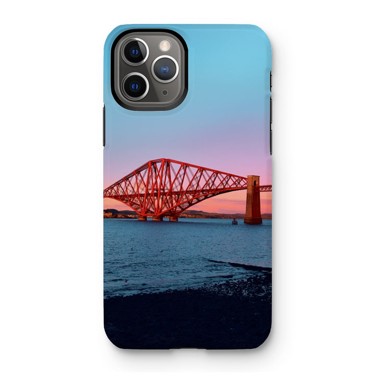 Forth Rail Bridge B1 Tough Phone Case