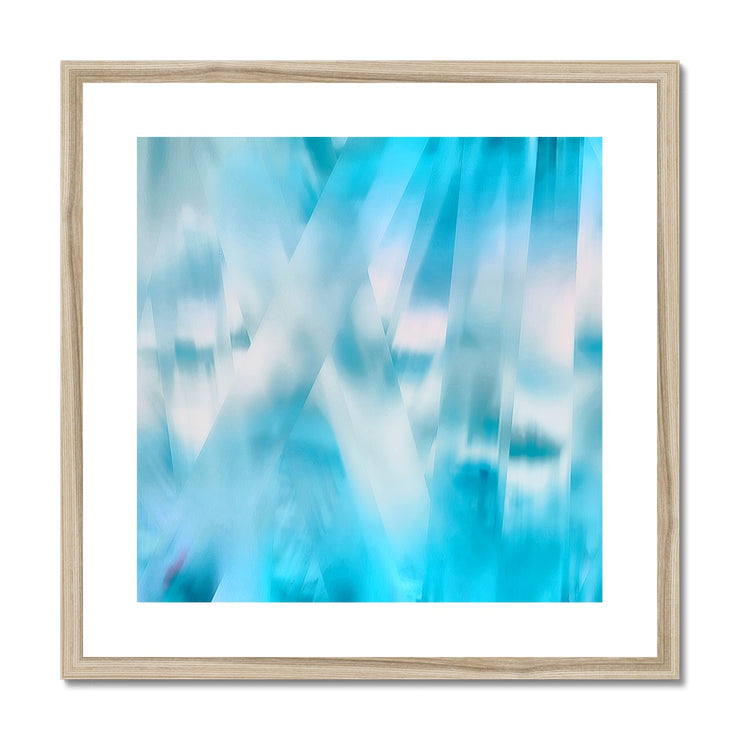 Luminosity A8 Framed & Mounted Print