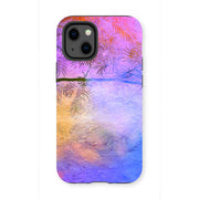 Albizia Tree B2 Tough Phone Case