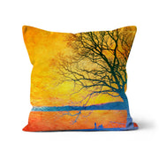 Late Afternoon A1 Cushion