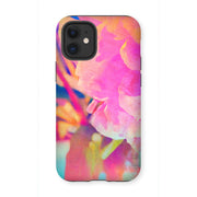 Peony A3 Tough Phone Case