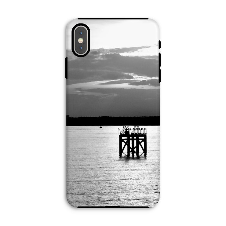 Cape Fear River D1 Tough Phone Case