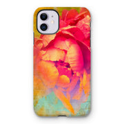 Peony E2 Tough Phone Case