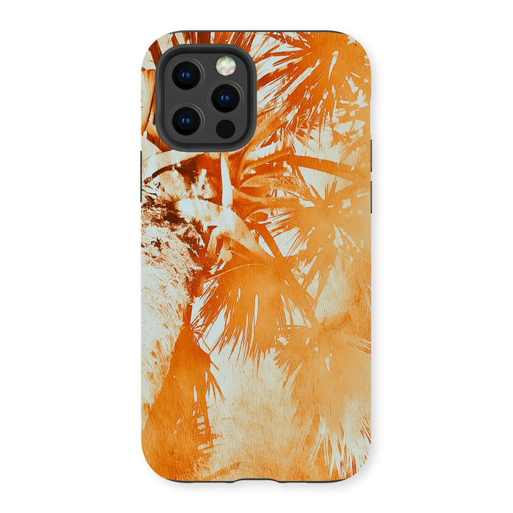 Palm Tree B1 Tough Phone Case