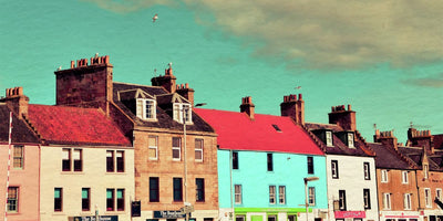 Anstruther Shorefront A2