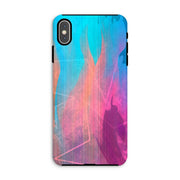 Magic Flames B3 Tough Phone Case