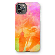 Peony C2 Tough Phone Case