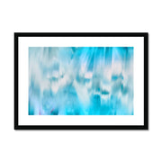 Luminosity A8 Framed & Mounted Print