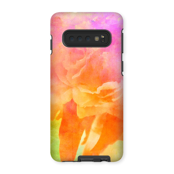 Peony C2 Tough Phone Case