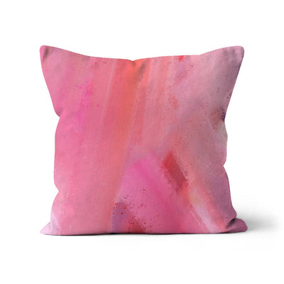 Brushstrokes B2 Cushion