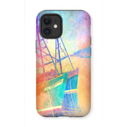 Fishing Boats A5 Tough Phone Case