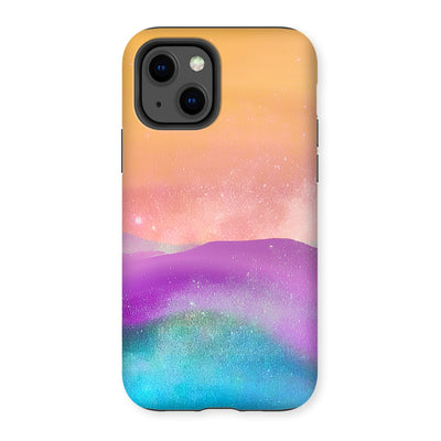 Blue Mountains A1 Tough Phone Case