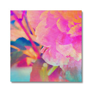 Peony A3 Canvas