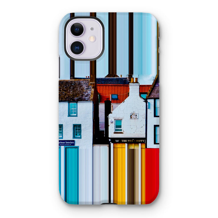 Anstruther Shorefront B2 Tough Phone Case