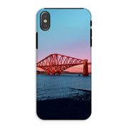 Forth Rail Bridge B1 Tough Phone Case