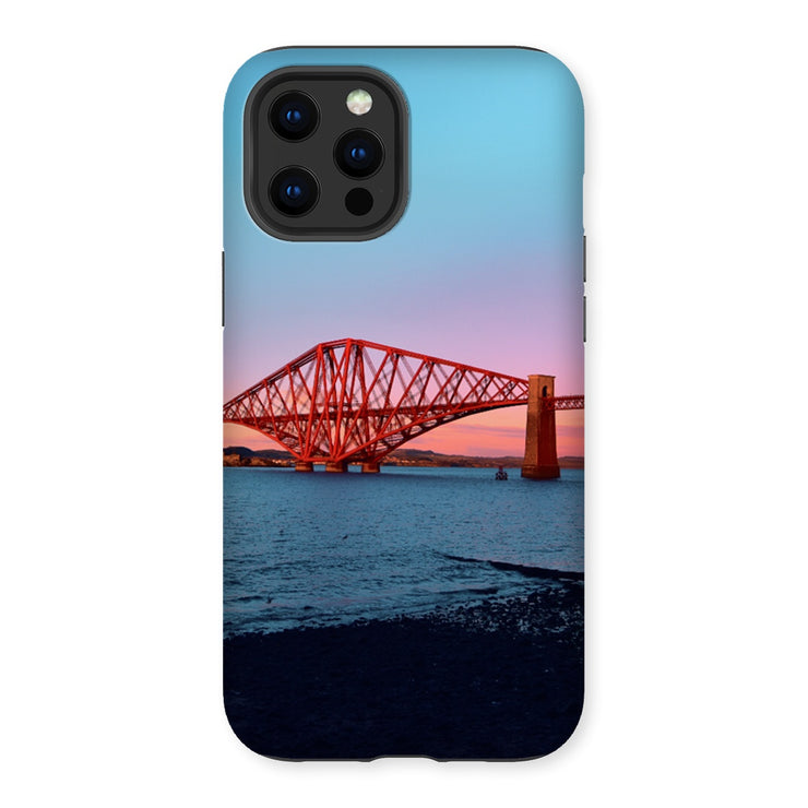 Forth Rail Bridge B1 Tough Phone Case