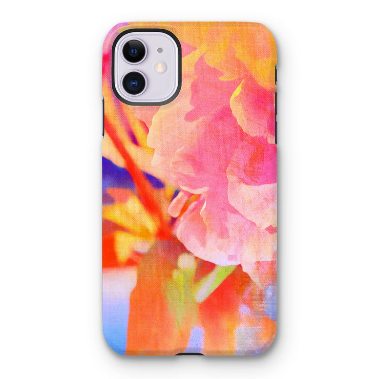 Peony A2 Tough Phone Case