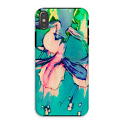 Fuchsias A1 Tough Phone Case